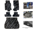 Picture of HKS FLOOR MATS FD3S FULL SET OCT LHD