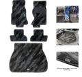 Picture of HKS FLOOR MATS FD3S FULL SET OCT RHD