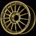 Picture of Advan RC-4 Wheel - 15x6.0 / Offset +40 / 4x100 - Rally Gold