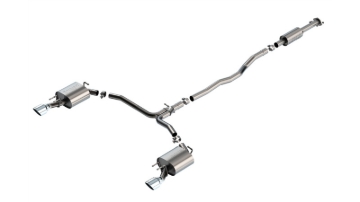 Picture of Borla 20-24 Toyota Camry 3.5L V6 FWD S-Type Cat-back