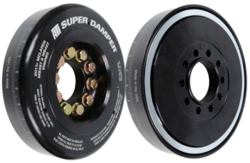 Picture of ATI McLaren M838T/M838TE/M840T/M840TE 7.07in Dia Aluminum Shell and Hub Damper