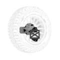 Picture of Body Armor 4x4 16-23 Toyota Tacoma/10-24 4Runner Pro Series II Tire Carrier W/ License Plate Holder