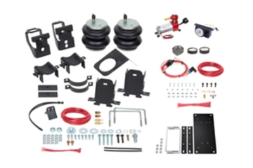 Picture of Firestone 11-16 Ford F250/F350 AIO Analog Ride-Rite All-In-One Kit w/ Mounting Plate (W217602865)