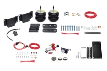 Picture of Firestone 07-21 Toyota Tundra AIO Analog Ride-Rite All-In-One Kit w/ Mounting Plate (W217602871)