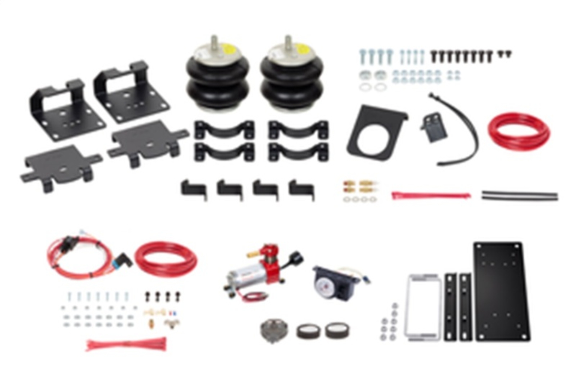 Picture of Firestone 11-24 Chevrolet Silverado 2500 2WD/4WD AIO Analog Ride-Rite All-In-One Kit (W217602873)