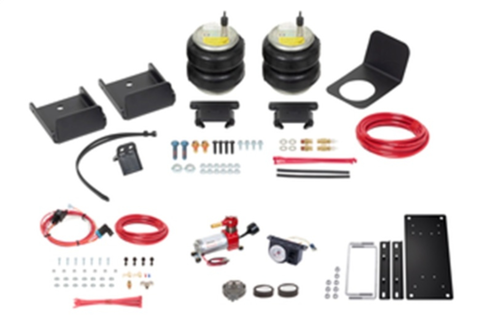 Picture of Firestone 19-24 Chevrolet Silverado 1500 2WD/4WD AIO Analog Ride-Rite All-In-One Kit (W217602887)