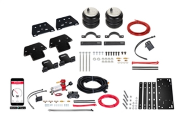Picture of Firestone 22-24 Toyota Tundra 2WD/4WD (2022) AIO Wireless Ride-Rite All-In-One Kit (W217602892)