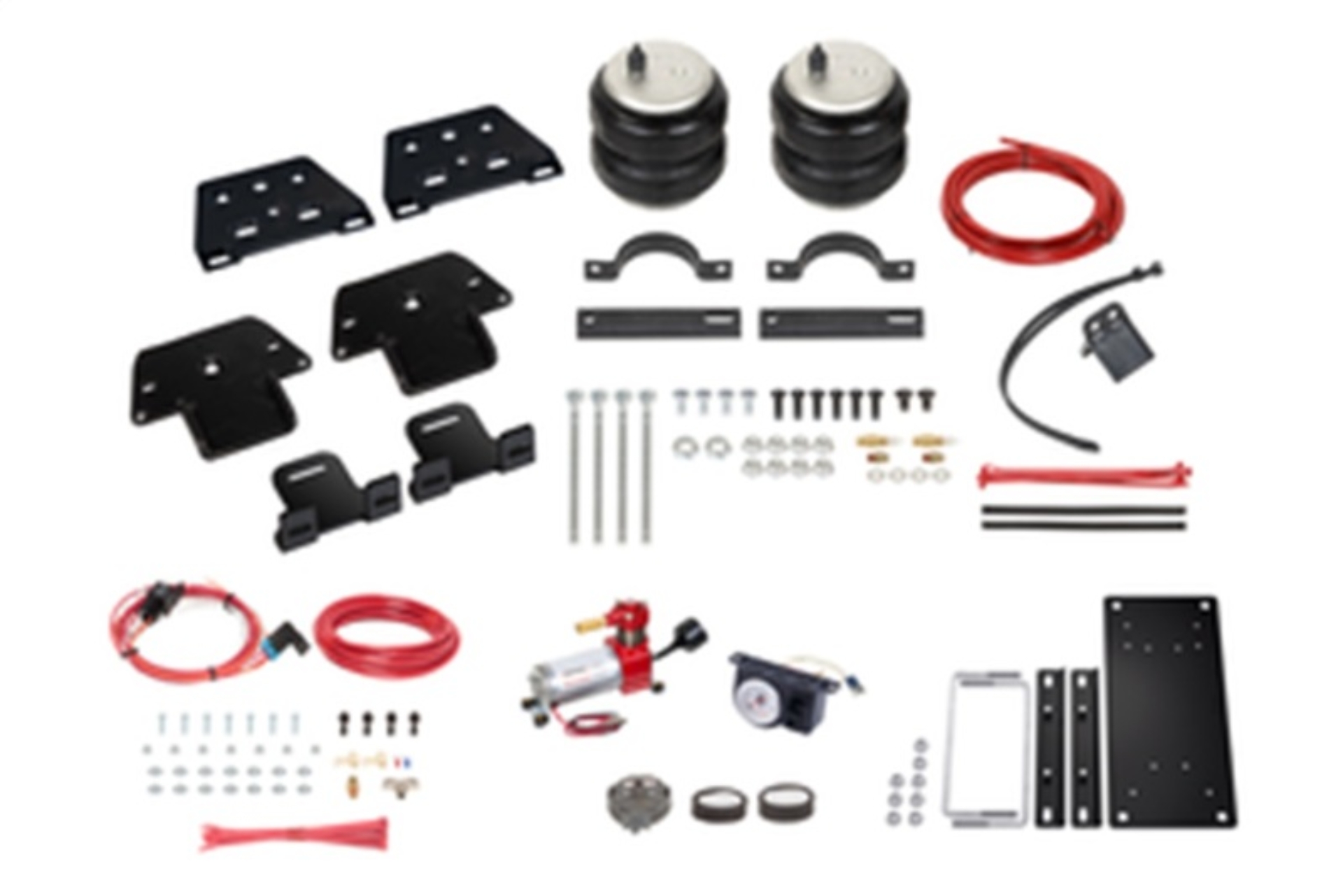 Picture of Firestone 22-24 Toyota Tundra 2WD/4WD (2022) AIO Analog Ride-Rite All-In-One Kit (W217602891)