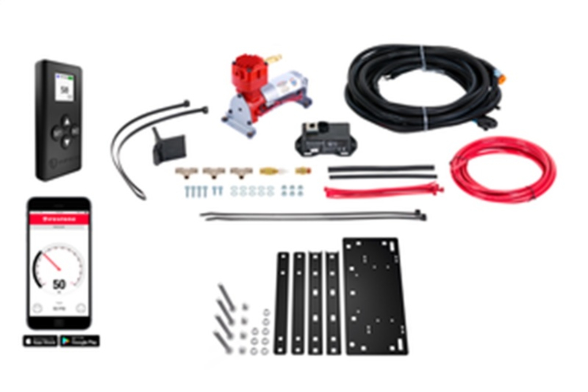 Picture of Firestone Air Command Single Remote & App Heavy Kit (WR17602923)