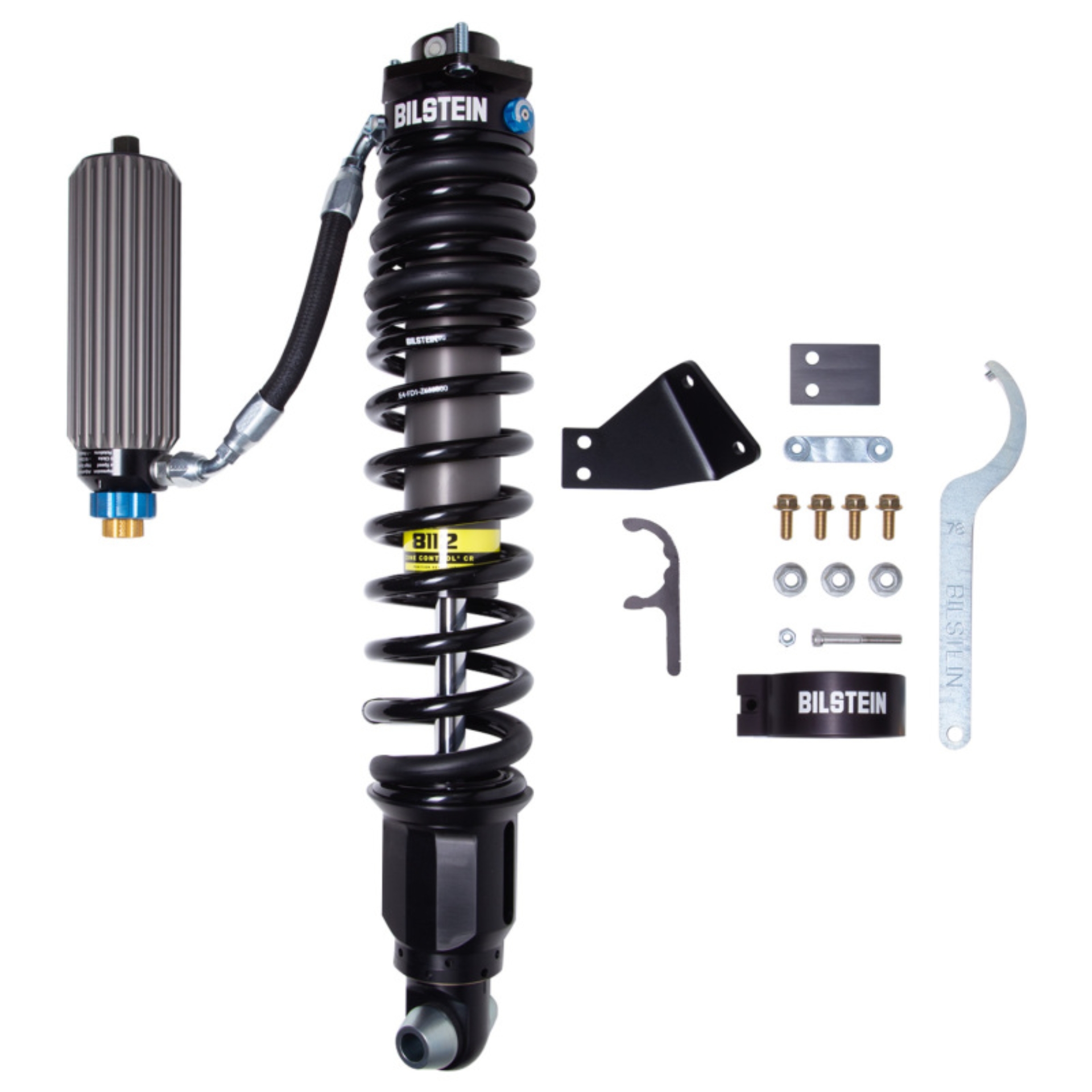 Picture of B8 8112 Black Hawk - Rear Left Corner Module