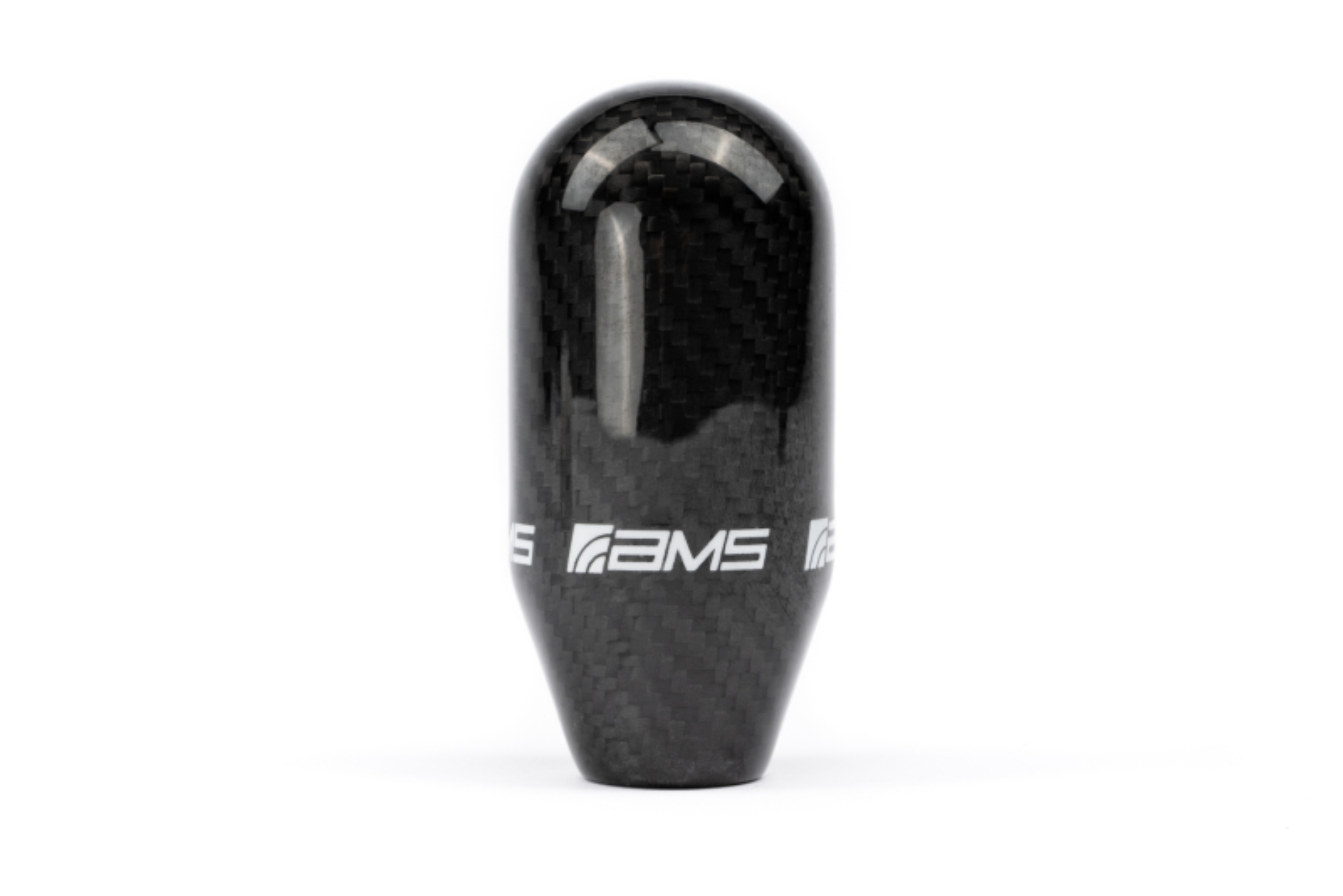 Picture of AMS Performance Mitsubishi EVO 8/9/10 Weight Carbon Fiber Shift Knob