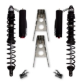 Picture of Rock Krawler 97-06 Jeep Wrangler TJ 3.5in Front Coilover Upgrade Remote Reservoir (12in Travel)