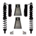 Picture of Rock Krawler 97-06 Jeep Wrangler TJ 3.5in Rear Coilover Upgrade Remote Reservoir (13in Travel)