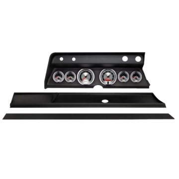 Picture of Autometer American Muscle Direct Fit Dash Kit 1967 Chevy Chevelle (2 x 3-3/8in. / 4 x 2-1/16in.)