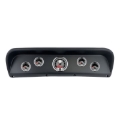 Picture of Autometer American Muscle Direct Fit Dash Kit 67-72 Ford F100 (1 x 3-3/8in. / 4 x 2-1/16in.)