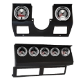 Picture of Autometer American Muscle Direct Fit Dash Kit 87-96 Jeep Wrangler YJ