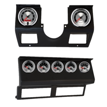 Picture of Autometer American Muscle Direct Fit Dash Kit 87-96 Jeep Wrangler YJ