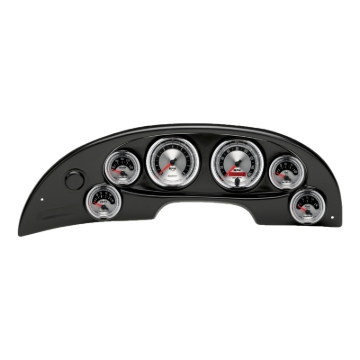 Picture of Autometer American Muscle Direct Fit Dash Kit 94-04 Ford Mustang (2 x 3-3/8in. / 4 x 2-1/16in.)
