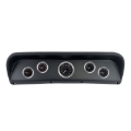 Picture of Autometer Chrono Direct Fit Dash Kit 67-72 Ford F100 (1 x 3-3/8in. / 4 x 2-1/16in.)