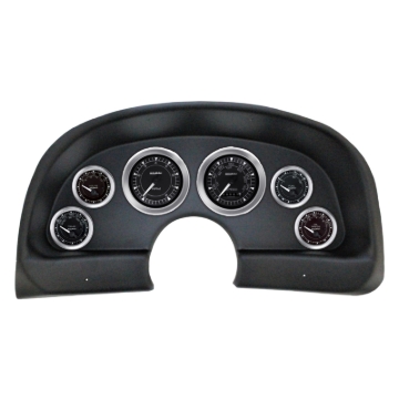 Picture of Autometer Chrono Direct Fit Dash Kit 93-02 Chevy Camaro (2 x 3-3/8in. / 4 x 2-1/16in.)