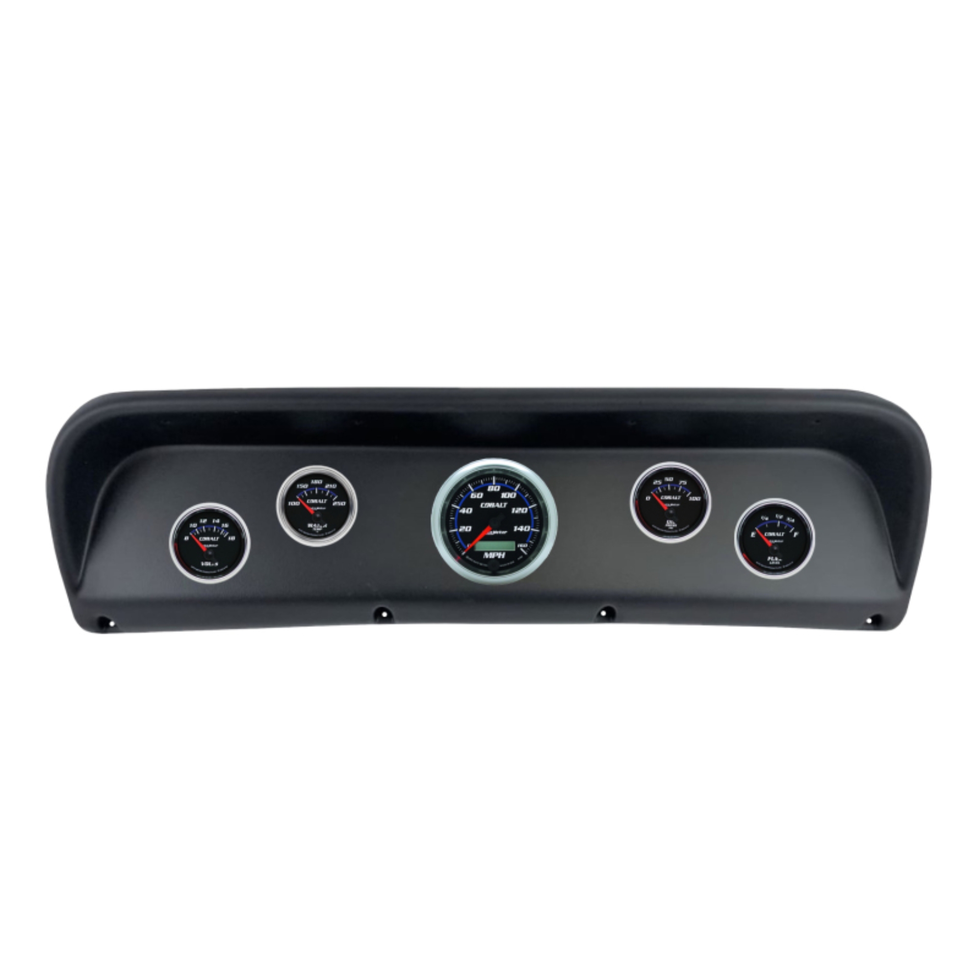 Picture of Autometer Cobalt Direct Fit Dash Kit 67-72 Ford F100 (1 x 3-3/8in. / 4 x 2-1/16in.)