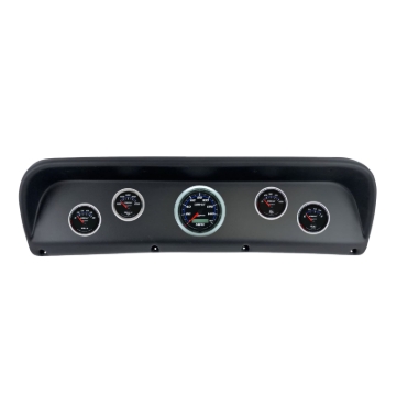 Picture of Autometer Cobalt Direct Fit Dash Kit 67-72 Ford F100 (1 x 3-3/8in. / 4 x 2-1/16in.)