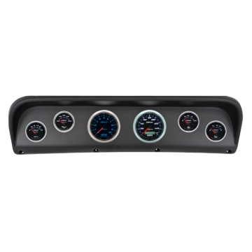 Picture of Autometer Cobalt Direct Fit Dash Kit 67-72 Ford F100 (2 x 3-3/8in. / 4 x 2-1/16in.)