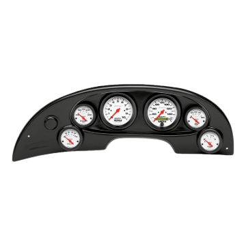 Picture of Autometer Cobalt Direct Fit Dash Kit 94-04 Ford Mustang (2 x 3-3/8in. / 4 x 2-1/16in.)