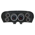 Picture of Autometer Cobalt Direct Fit Dash Kit 69-70 Ford Mustang (2 x 5in. / 4 x 2-5/8in.)