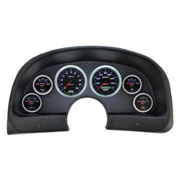 Picture of Autometer Cobalt Direct Fit Dash Kit 93-02 Chevy Camaro (2 x 3-3/8in. / 4 x 2-1/16in.)