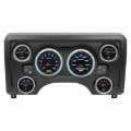 Picture of Autometer Cobalt Direct Fit Dash Kit 97-06 Jeep TJ (2 x 3-3/8in. / 4 x 2-1/16in.)