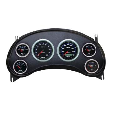 Picture of Autometer Cobalt Direct Fit Dash Kit 98-04 Chevy S10 Truck (2 x 3-3/8in. / 4 x 2-1/16in.)