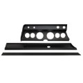 Picture of Autometer Direct Fit Gauge Mount 1967 Chevy Chevelle (2 x 3-3/8in. / 4 x 2-1/16in.)