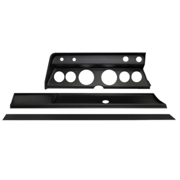 Picture of Autometer Direct Fit Gauge Mount 1967 Chevy Chevelle (2 x 3-3/8in. / 4 x 2-1/16in.)