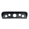 Picture of Autometer Direct Fit Gauge Mount 67-72 Ford F100 (1 x 3-3/8in. / 4 x 2-1/16in.)
