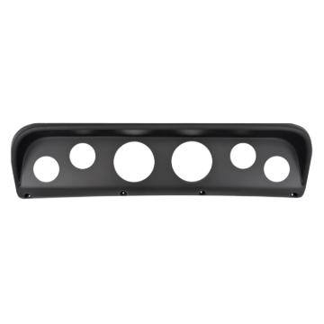 Picture of Autometer Direct Fit Gauge Mount 67-72 Ford F100 (2 x 3-3/8in. / 4 x 2-1/16in.)