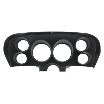 Picture of Autometer Direct Fit Gauge Mount 69-70 Ford Mustang (2 x 5in. / 4 x 2-5/8in.)