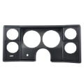 Picture of Autometer Direct Fit Gauge Mount 78-81 Malibu / El Camino / Montecarlo (2 x 5in. / 4 x 2-5/8in.)