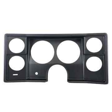 Picture of Autometer Direct Fit Gauge Mount 78-81 Malibu / El Camino / Montecarlo (2 x 5in. / 4 x 2-5/8in.)