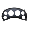 Picture of Autometer Direct Fit Gauge Mount 98-04 Chevy S10 Truck (2 x 3-3/8in. / 4 x 2-1/16in.)