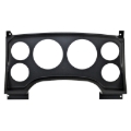 Picture of Autometer Direct Fit Gauge Mount 94-97 Chevy S10 Truck (2 x 3-3/8in. / 4 x 2-1/16in.)