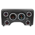 Picture of Autometer Jeep Direct Fit Dash Kit 97-06 Jeep TJ (2 x 3-3/8in. / 4 x 2-1/16in.)