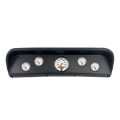 Picture of Autometer Phantom Direct Fit Dash Kit 67-72 Ford F100 (1 x 3-3/8in. / 4 x 2-1/16in.)