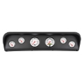 Picture of Autometer Phantom Direct Fit Dash Kit 67-72 Ford F100 (2 x 3-3/8in. / 4 x 2-1/16in.)