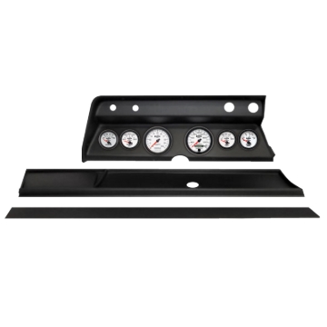 Picture of Autometer Phantom II Direct Fit Dash Kit 1967 Chevy Chevelle (2 x 3-3/8in. / 4 x 2-1/16in.)