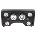 Picture of Autometer Phantom Direct Fit Dash Kit 97-06 Jeep TJ (2 x 3-3/8in. / 4 x 2-1/16in.)