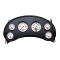 Picture of Autometer Phantom Direct Fit Dash Kit 98-04 Chevy S10 Truck (2 x 3-3/8in. / 4 x 2-1/16in.)