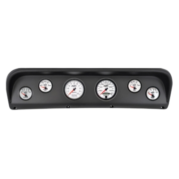 Picture of Autometer Phantom II Direct Fit Dash Kit 67-72 Ford F100 (2 x 3-3/8in. / 4 x 2-1/16in.)