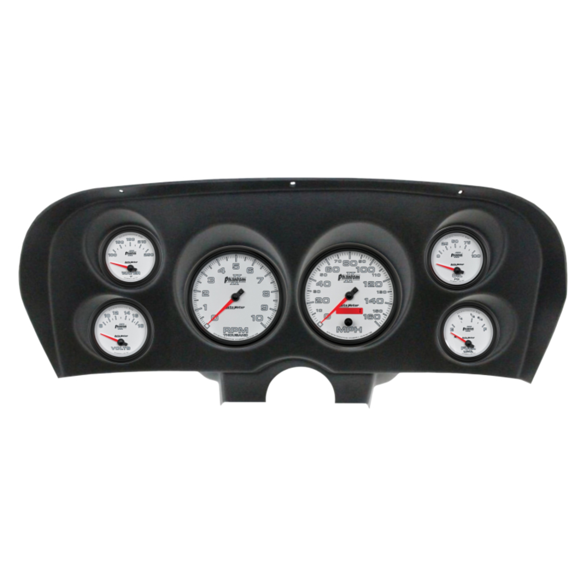 Picture of AutoMeter AM Phantom II Gauges - 2936-10