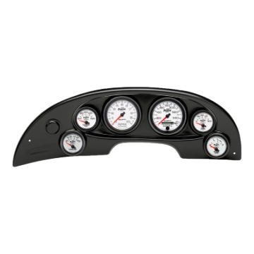 Picture of Autometer Phantom II Direct Fit Dash Kit 94-04 Ford Mustang (2 x 3-3/8in. / 4 x 2-1/16in.)